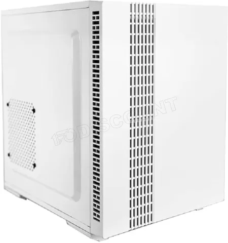 Photo de Boitier Cube ATX Chieftec Uni UK-02W-OP (Blanc)