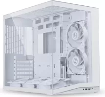 Photo de Lian-Li O11D Mini Flow V2 Blanc