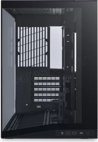 Photo de Boitier Cube ATX Lian Li O11 Dynamic Mini V2 avec panneaux vitrés (Noir)