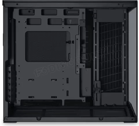 Photo de Boitier Cube ATX Lian Li O11 Dynamic Mini V2 avec panneaux vitrés (Noir)