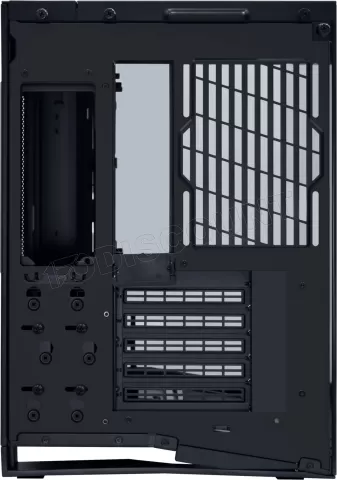 Photo de Boitier Cube ATX Lian Li O11 Dynamic Mini V2 avec panneaux vitrés (Noir)