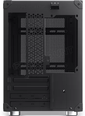 Photo de Boitier Cube Micro-ATX Jonsbo C6 (Noir)