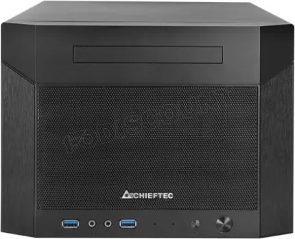Photo de Boitier Cube Mini ITX Chieftec ProCube Mini (Noir)