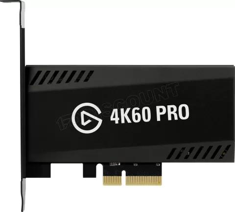 Photo de Boitier d'acquisition Elgato Game Capture 4K60 Pro MK.2