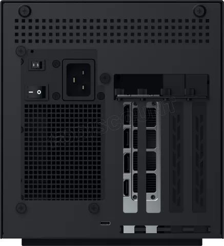Photo de Boitier eGPU Razer Core X V2 (Noir)