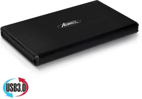 Photo de Boitier externe Advance Steel Disk BX-2525U3 USB 3.0 - 2"1/2 S-ATA - Alu