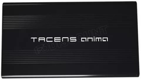 Photo de Boitier externe Anima AHD1 USB 3.0 - 2"1/2 S-ATA (Noir)