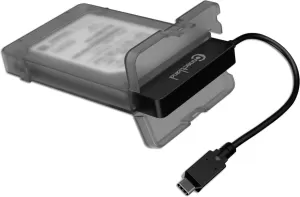 Photo de Connectland BE-USB3.1-G2-28-BK