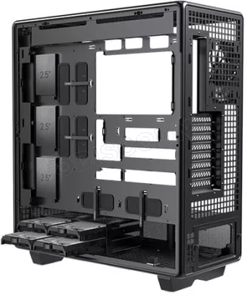 Photo de Boitier Grand Tour ATX Antec 900 avec panneaux vitrés (Noir)