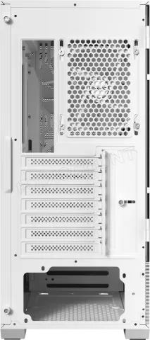 Photo de Boitier Grand Tour ATX Antec NX416L avec panneaux vitrés (Blanc)