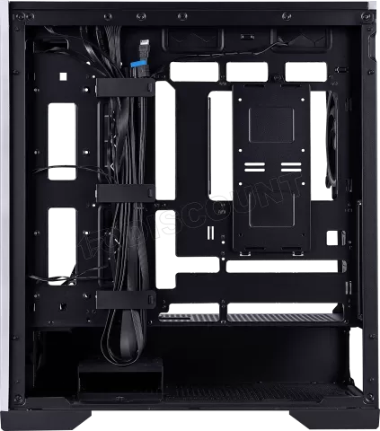 Photo de Boitier Grand Tour E-ATX 1stPlayer IF8 ARGB avec panneaux vitrés (Noir)