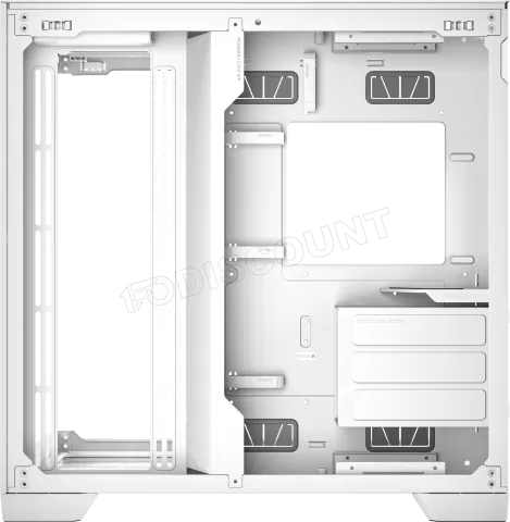 Photo de Boitier Grand Tour E-ATX Antec Constellation C8 avec panneaux vitrés (Blanc)