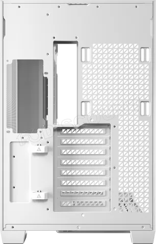 Photo de Boitier Grand Tour E-ATX Antec Constellation C8 avec panneaux vitrés (Blanc)