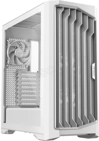 Photo de Boitier Grand Tour E-ATX Antec Performance 1 FT avec panneaux vitrés (Blanc)