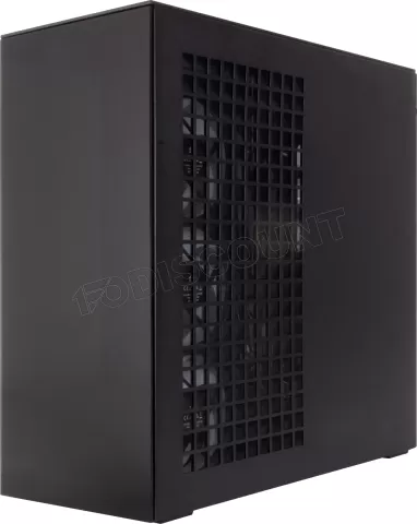 Photo de Boitier Grand-Tour E-ATX Arctic Xtender Tinted RGB avec panneaux vitrés (Noir)