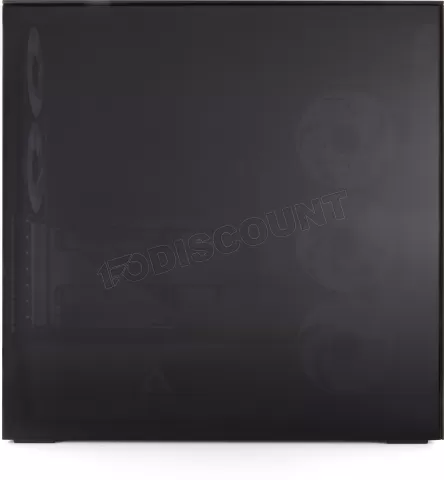 Photo de Boitier Grand-Tour E-ATX Arctic Xtender VG Tinted RGB avec panneaux vitrés (Noir)