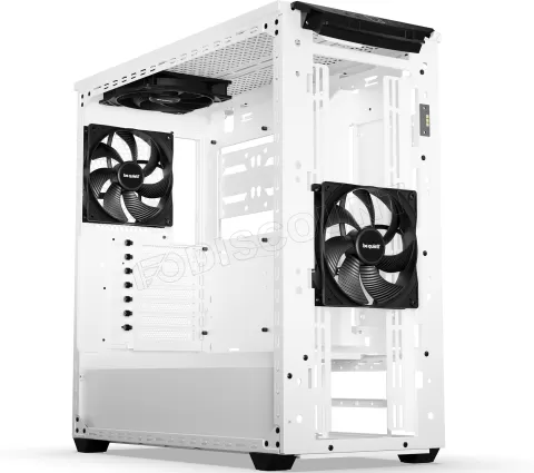 Photo de Boitier Grand Tour E-ATX be quiet! Shadow Base 800 DX avec panneau vitré (Blanc)