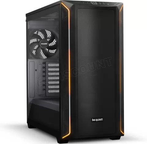 Photo de Boitier Grand Tour E-ATX be quiet! Shadow Base 800 DX avec panneau vitré (Noir)