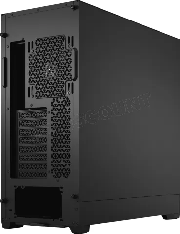 Photo de Boitier Grand Tour E-ATX Fractal Design Pop XL Silent (Noir)