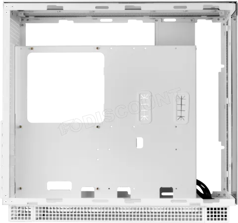 Photo de Boitier Grand Tour E-ATX Mars Gaming MC-Nova3 avec panneaux vitrés (Argent)