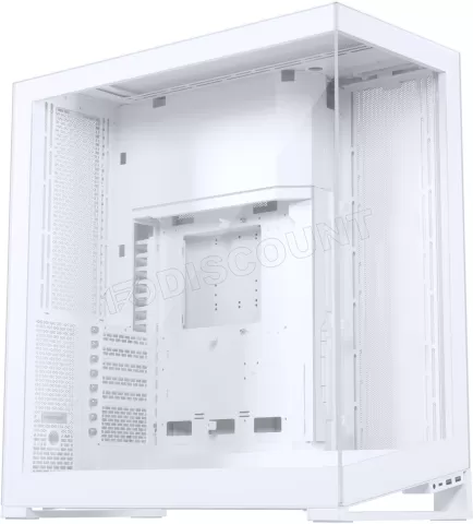 Photo de Boitier Grand Tour E-ATX Phanteks NV9 avec panneaux vitrés (Blanc)