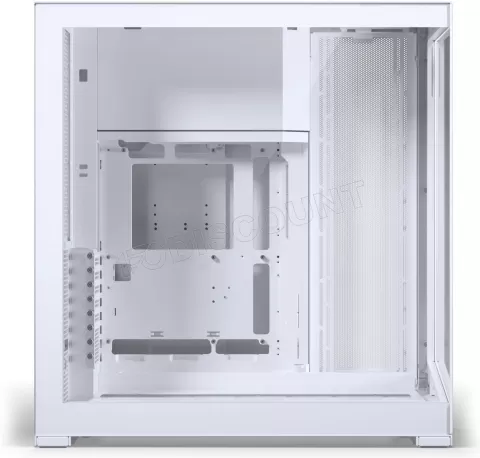Photo de Boitier Grand Tour E-ATX Phanteks NV9 MK2 RGB avec panneaux vitrés (Blanc)