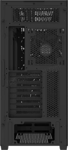 Photo de Boitier Grand Tour E-ATX Thermaltake AX500 avec panneau vitré (Noir)