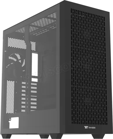 Photo de Boitier Grand Tour E-ATX Thermaltake AX500 avec panneau vitré (Noir)