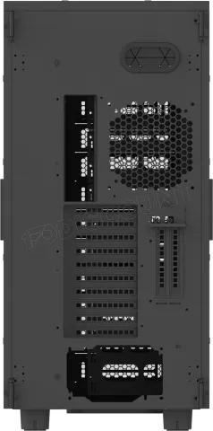 Photo de Boitier Grand Tour E-ATX Thermaltake AX700 avec panneau vitré (Noir)