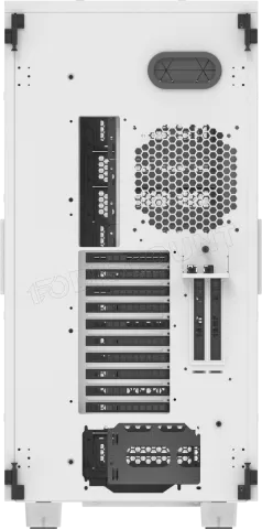 Photo de Boitier Grand Tour E-ATX Thermaltake AX700 (Blanc)