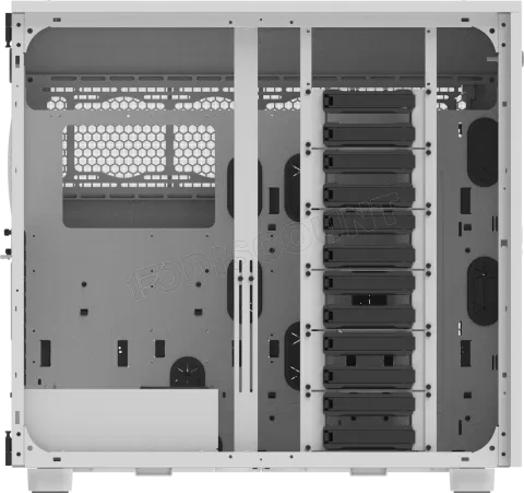 Photo de Boitier Grand Tour E-ATX Thermaltake AX700 (Blanc)