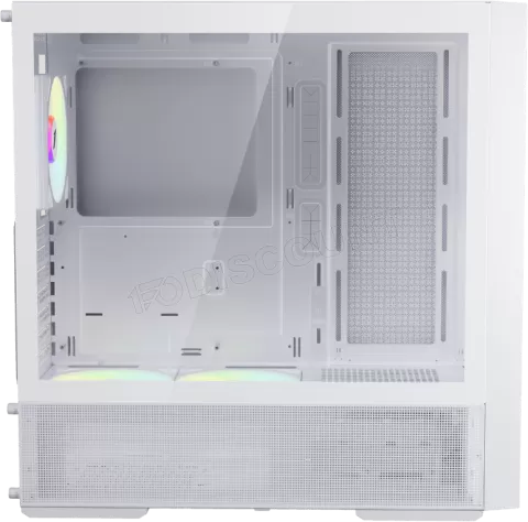 Photo de Boitier Mini Tour Micro ATX  1stPlayer AU7 ARGB (Blanc)