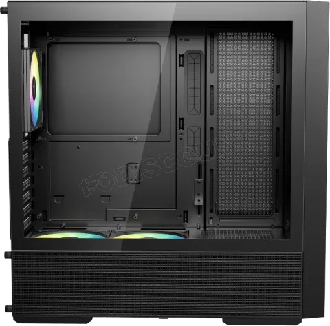 Photo de Boitier Mini Tour Micro ATX  1stPlayer AU7 ARGB (Noir)
