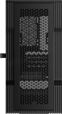 Photo de Boitier Mini Tour Micro ATX 1stPlayer T3 RGB avec panneau vitré (Noir)