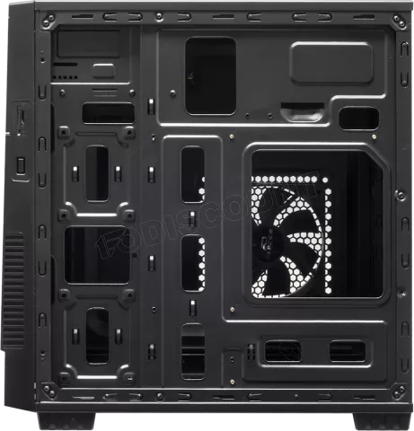 Photo de Boitier Mini Tour Micro ATX Advance Impulse (Noir) avec alimentation 350W