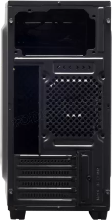Photo de Boitier Mini Tour Micro ATX Advance Impulse (Noir) avec alimentation 350W
