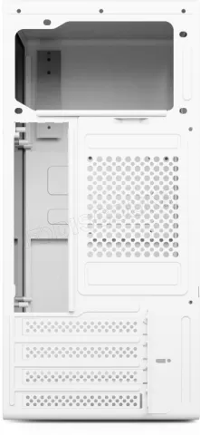 Photo de Boitier Mini Tour Micro ATX Advance Optima (Blanc)