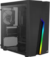 Photo de AeroCool Bolt Mini Tempered Glass