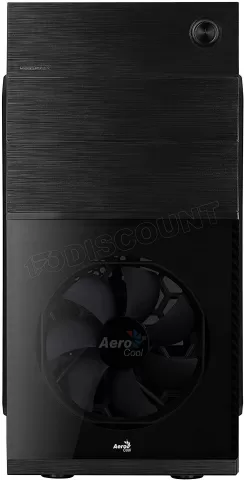 Photo de Boitier Mini Tour Micro ATX AeroCool CS-105 (Noir)