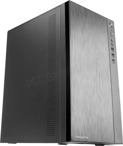 Photo de Boitier Mini Tour Micro ATX Anima ACX (Noir)