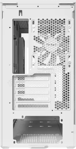 Photo de Boitier Mini Tour Micro ATX Antec C2M RGB avec panneaux vitrés (Blanc)