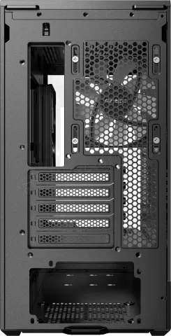 Photo de Boitier Mini Tour Micro ATX Antec C2M RGB avec panneaux vitrés (Noir)