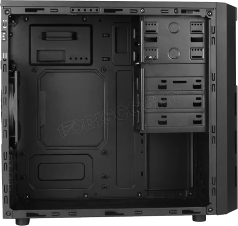 Photo de Boitier Mini Tour Micro ATX Antec Value Solution VSK3000 Elite (Noir)