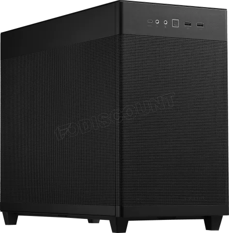 Photo de Boitier Mini Tour Micro ATX Asus Prime AP201 (Noir)