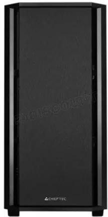 Photo de Boitier Mini Tour Micro ATX Chieftec Pro Mini AZ-01B-OP (Noir)