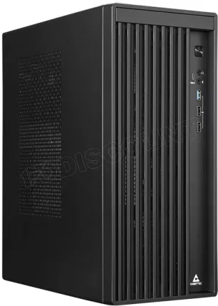 Photo de Boitier Mini Tour Micro ATX Chieftec Uni BS-20B-OP (Noir)