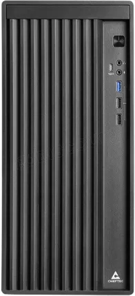 Photo de Boitier Mini Tour Micro ATX Chieftec Uni BS-20B-OP (Noir)