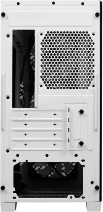 Photo de Boitier Mini Tour Micro ATX Cooler Master Elite 302 Lite avec panneau vitré (Noir)