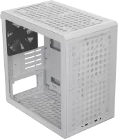 Photo de Cooler Master Q300L V3 Blanc