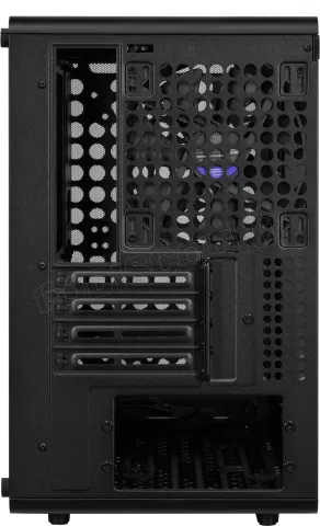 Photo de Boitier Mini Tour Micro ATX Cooler Master Q300L V3 avec panneau vitré (Noir)
